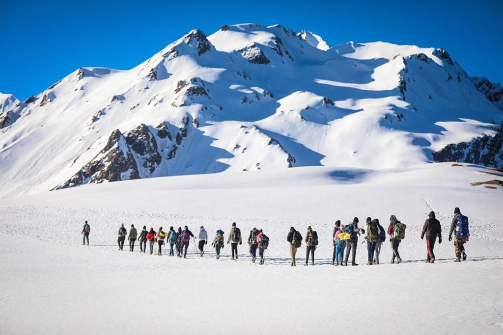 har ki dun trek
