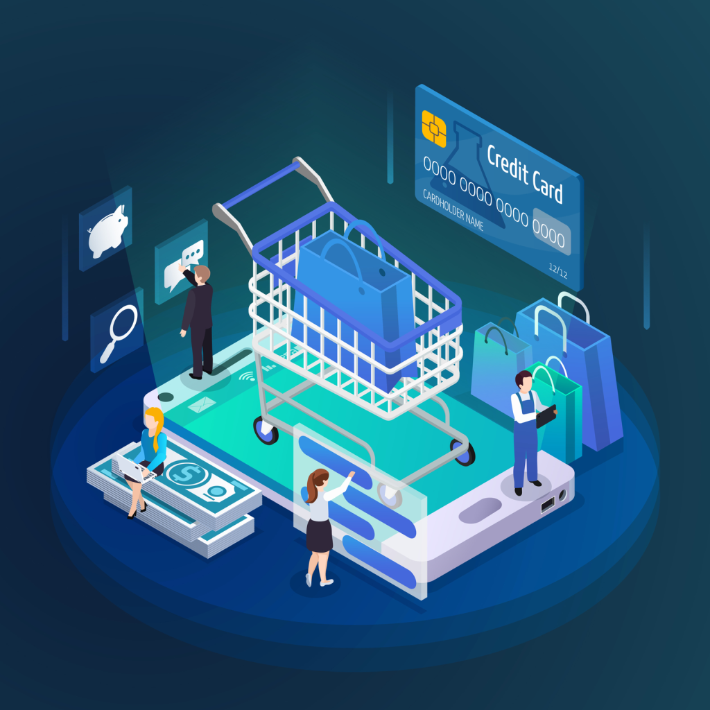 retail ticketing software