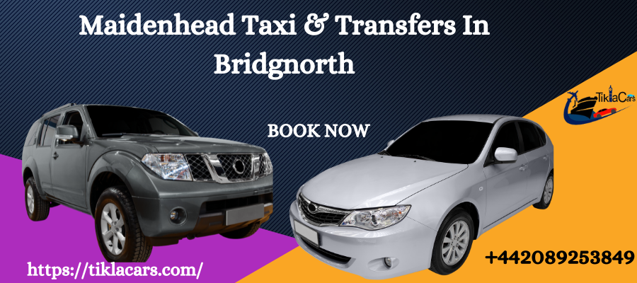 Maidenhead Taxi