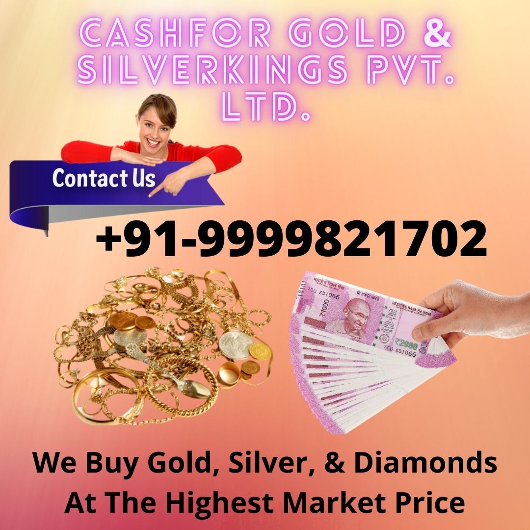 Gold Buyer Near Me