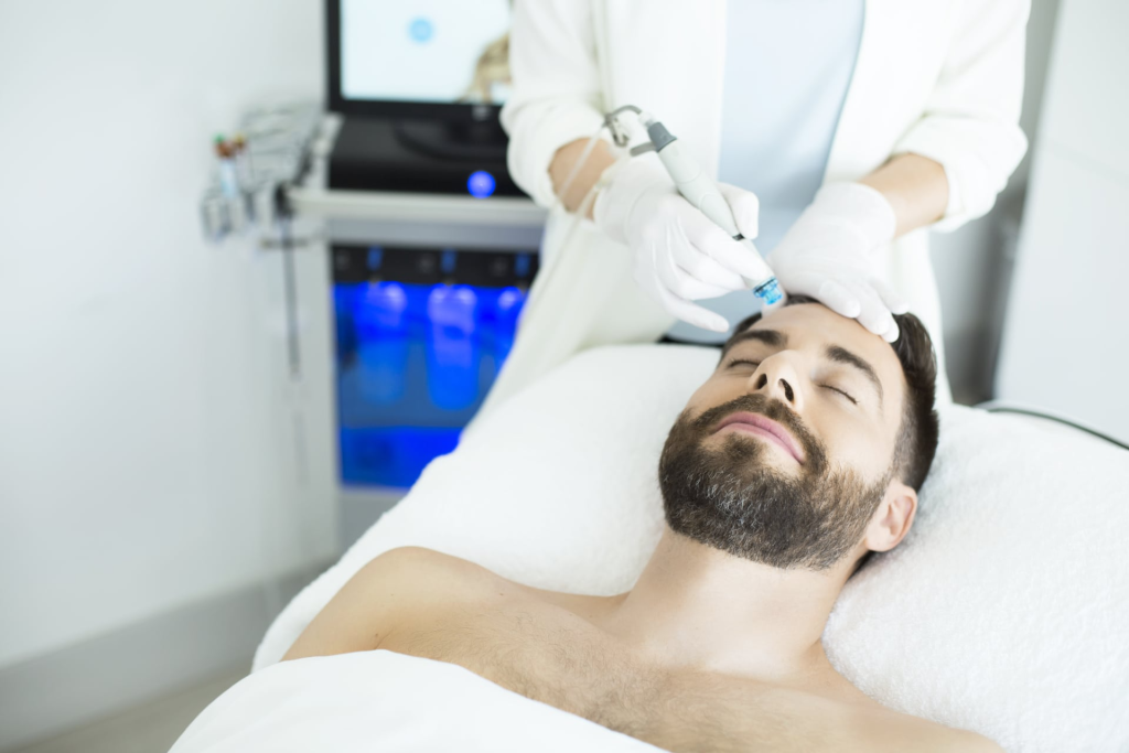 HydraFacial in Dubai