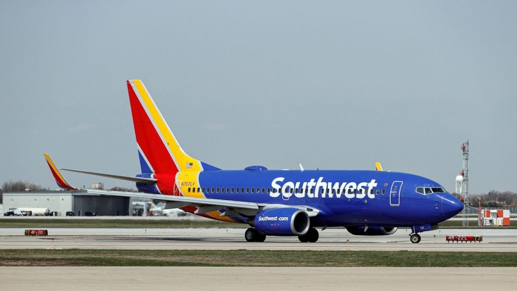 Southwest Airlines Tickets