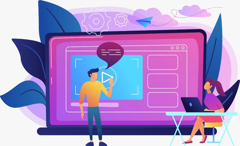 web development service