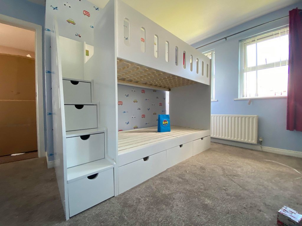 double bunk