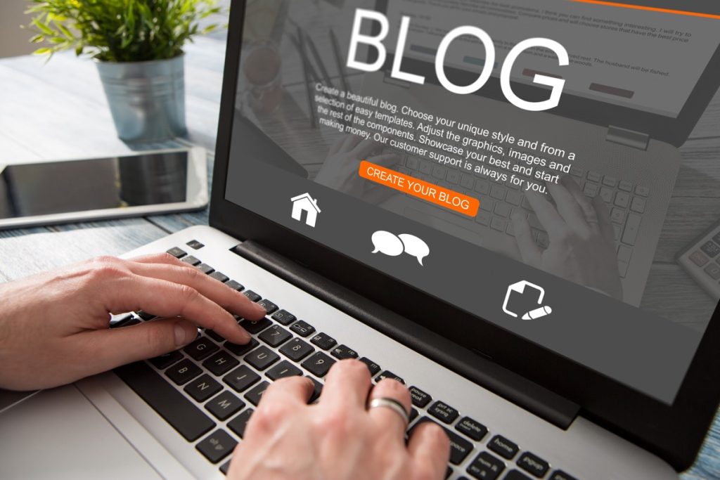 marketing blogging