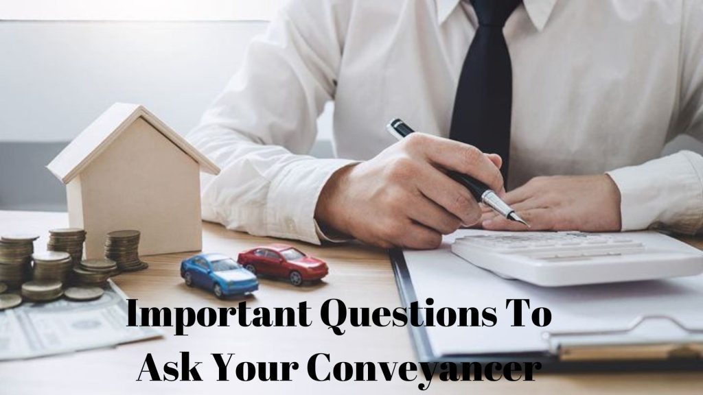 Conveyancer