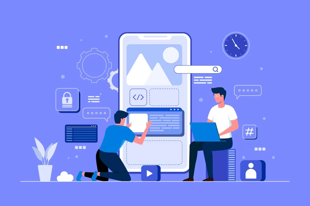 Android App Development Frameworks