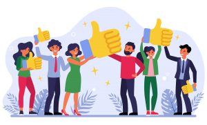 Check Online Customer Reviews 