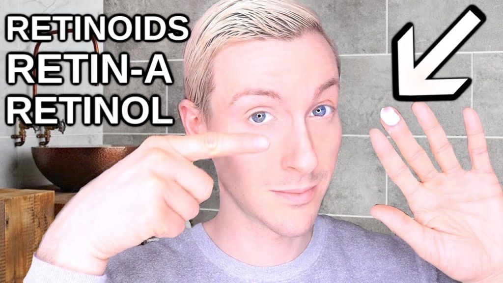 RETINOL VS RETINOID VS Retin-A Cream: THE DIFFERENCE