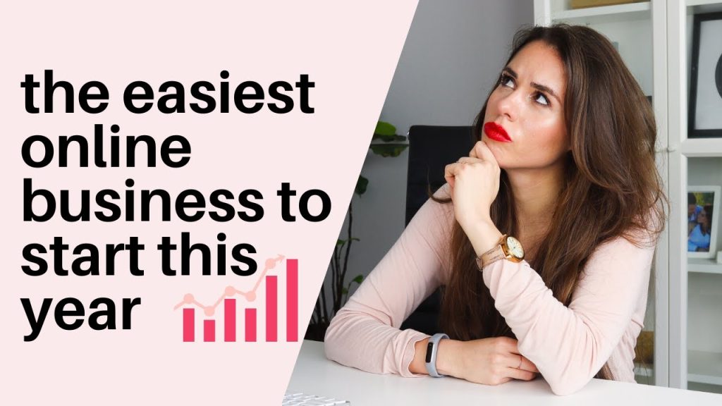What is the easiest business to start?