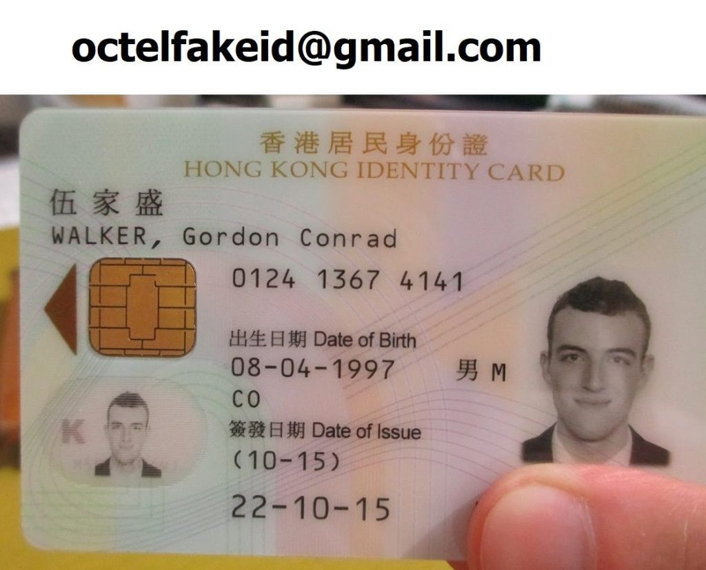 fake id hong kong