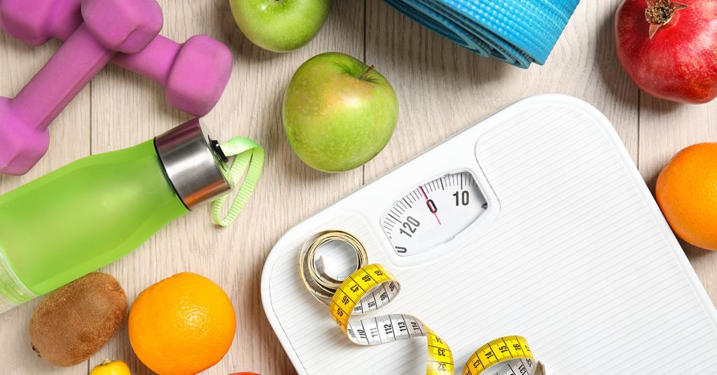 Healthy Lifestyle Changes for Losing Weight