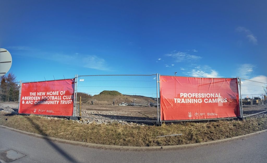 Sign Company Aberdeen