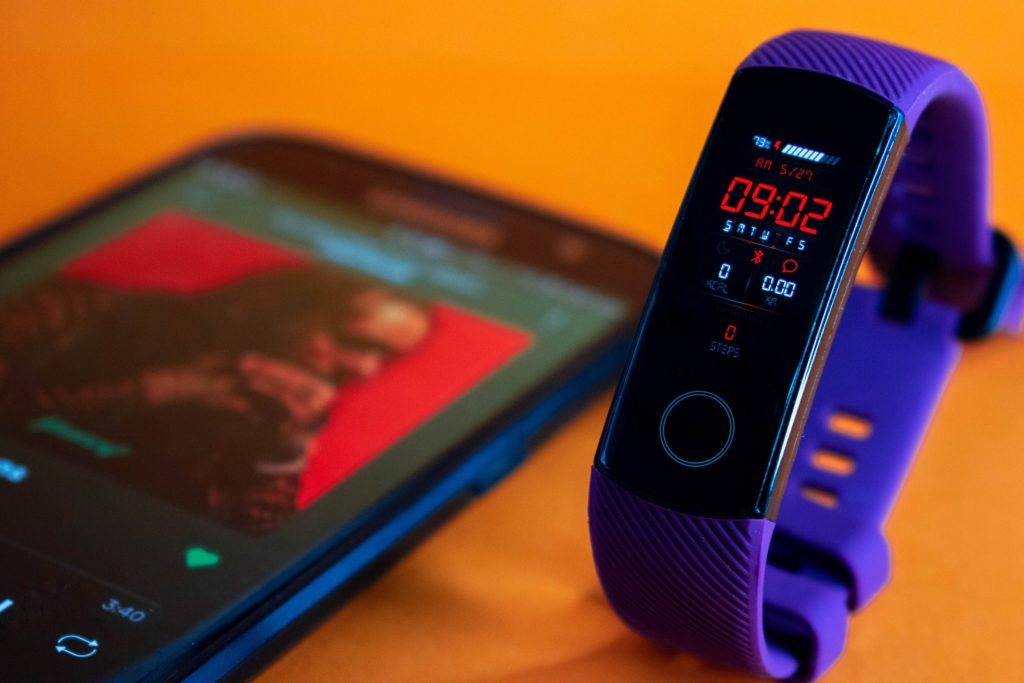Best Budget Fitness Smart Band