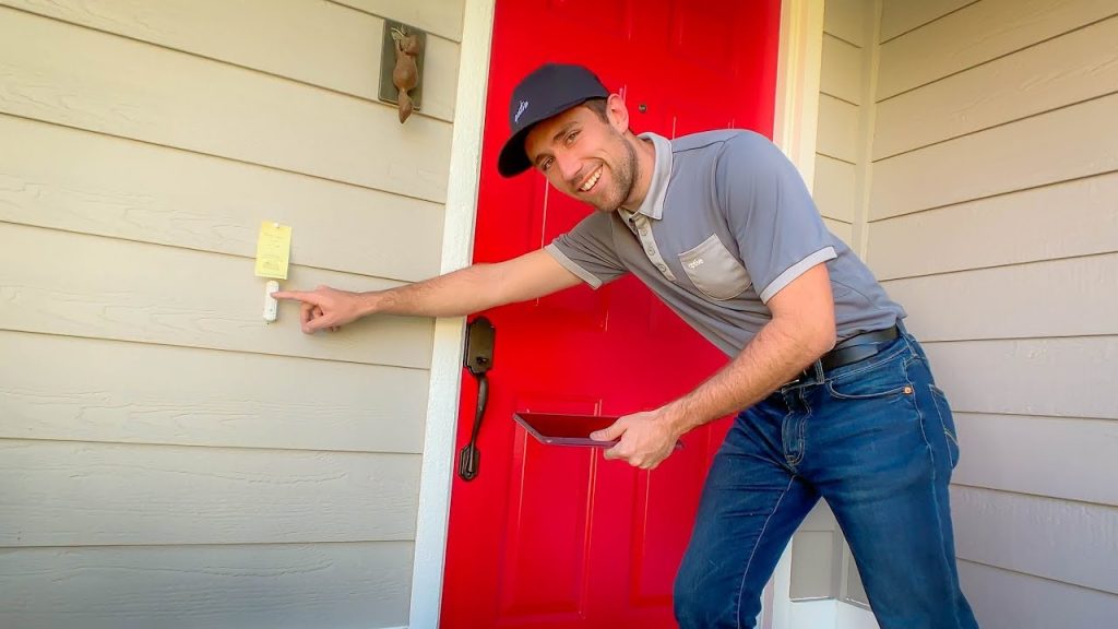 Door to Door Marketing