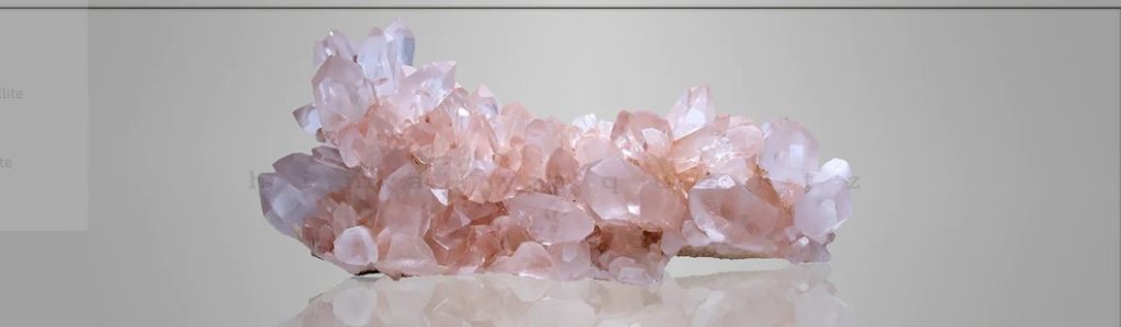 Pink Samadhi Quartz