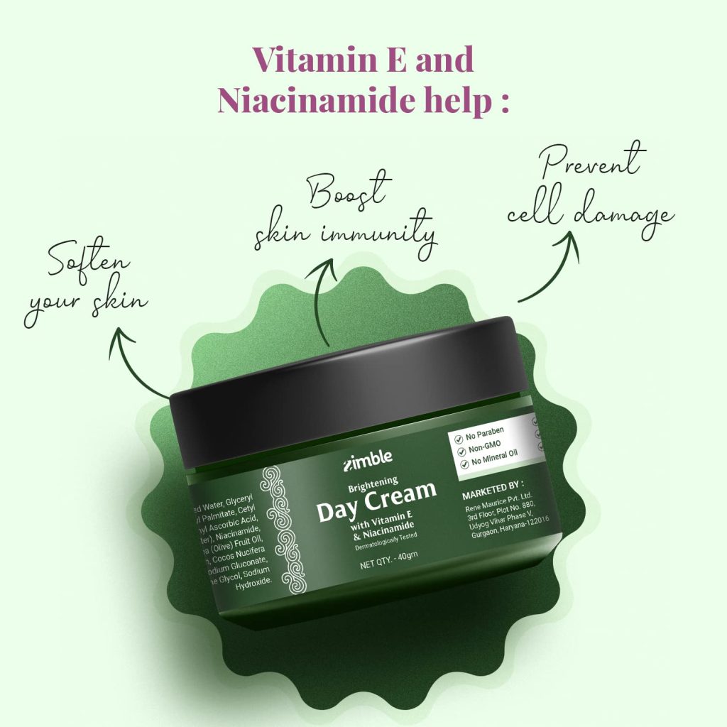Niacinamide Cream