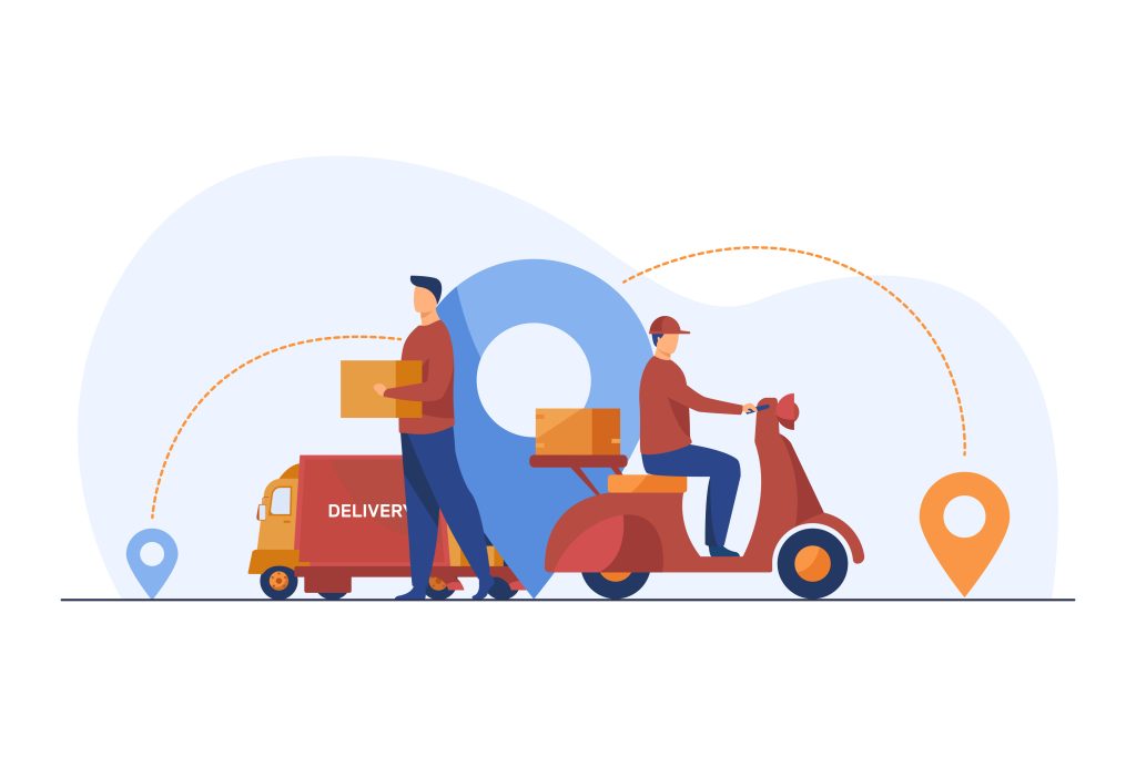 multi restaurant delivery software