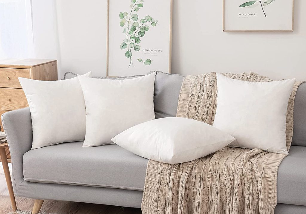 Throw Pillow Inserts