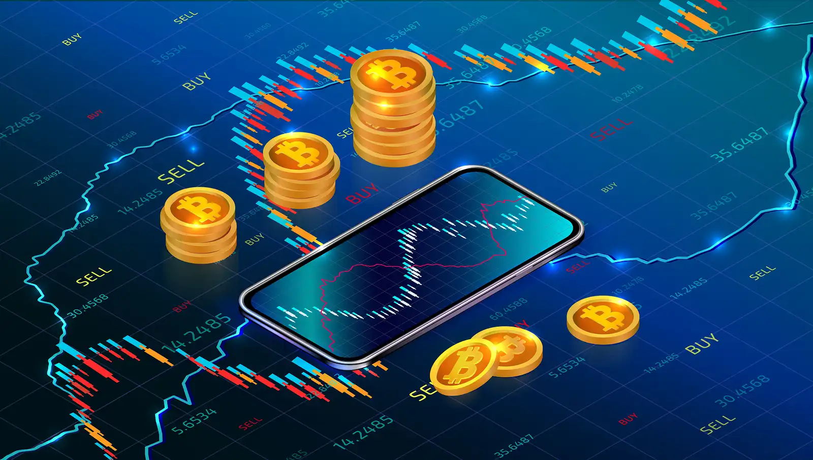 Crypto Rich Deluxe Trading Cards