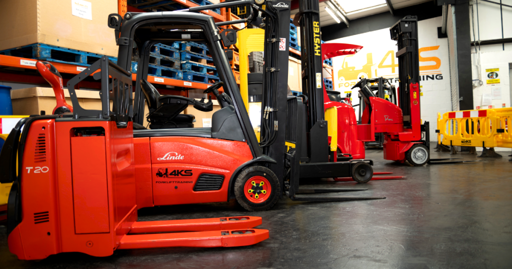 How To Make Your Product The Ferrari Of Forklift Training School